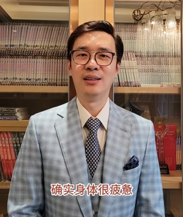 連續(xù)創(chuàng)作20年！網(wǎng)文作者“唐家三少”宣布將停更
