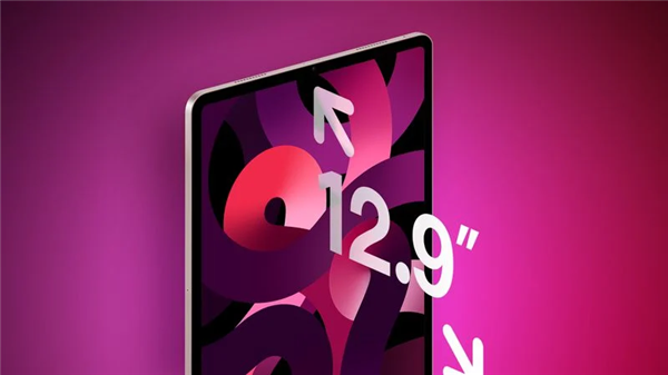 蘋(píng)果嫌Mini-LED太貴！曝史上大屏iPad Air繼續(xù)搭載LCD屏幕