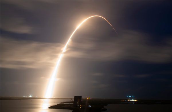 歐洲伽利略導(dǎo)航衛(wèi)星首次從美國發(fā)射！SpaceX 20手獵鷹九號火箭未回收