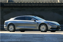 比亞迪百萬豪華轎車：仰望U7首搭革命性懸架技術云輦-Z