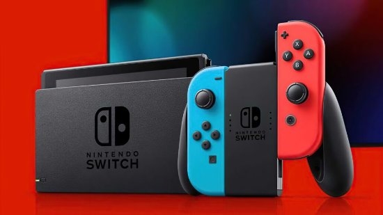 曝Switch 2比SteamDeck??！磁吸手柄連接