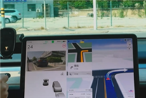 特斯拉中國版FSD被曝將采用百度車道級導航地圖：百度港股拉升超7%