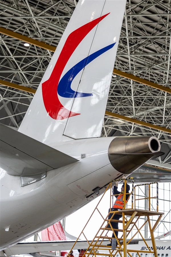 全球第一架的第一次！C919國(guó)產(chǎn)大飛機(jī)完成4A檢