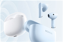 129元 榮耀Earbuds A藍(lán)牙耳機上架：10mm動圈、“金耳朵”認(rèn)證