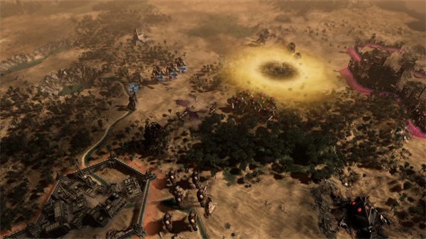 Steam 免費(fèi)領(lǐng)《戰(zhàn)錘 40K：格雷迪厄斯-遺跡之戰(zhàn)》