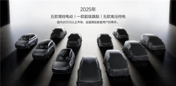 因為MEGA：李想親自砍掉了理想今年所有的電車