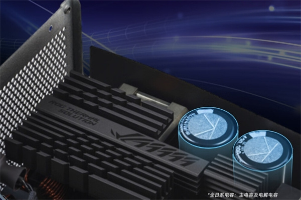華碩ROG STRIX 1000W白金雷鷹電源開(kāi)啟預(yù)售