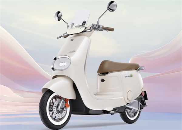 綠源 MODA8 電動(dòng)摩托車 5 月 31 日開售