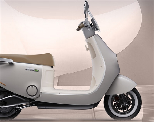 綠源 MODA8 電動(dòng)摩托車 5 月 31 日開售