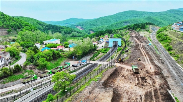 103年歷史的老鐵路 正式改造！時(shí)速55公里變120公里
