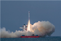 一箭四星！谷神星一號(hào)海射型遙二運(yùn)載火箭發(fā)射成功