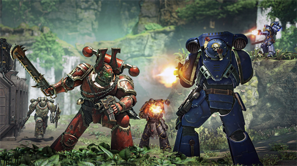 《戰(zhàn)錘 40K：星際戰(zhàn)士 2》steam 開啟預(yù)購(gòu)