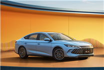 比亞迪新車百公里2.9L改寫全球汽車油耗史 股價(jià)暴漲超8%