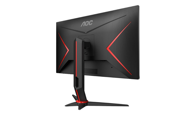 AOC推出新款27寸顯示器：FHD 280Hz屏、MPRT低至0.5ms