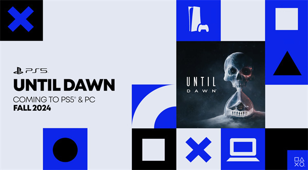 索尼《直到黎明》秋季登陸 PS5 / PC 平臺