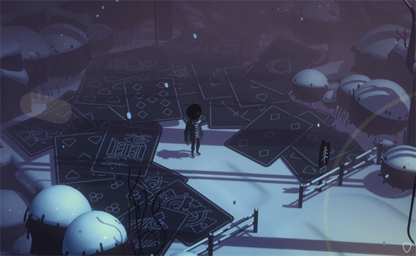 蘋果Vision Pro 頭顯上架《Where Cards Fall》