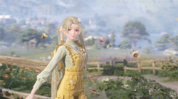 疊紙《無限暖暖》第三季度登陸 PS5 測試