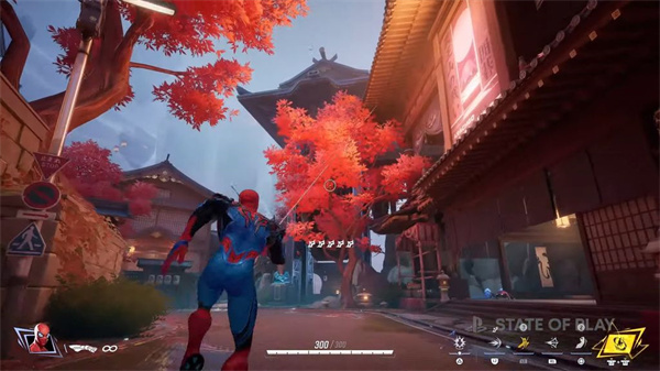 網(wǎng)易 PS5 版《漫威爭鋒》游戲 7 月封測