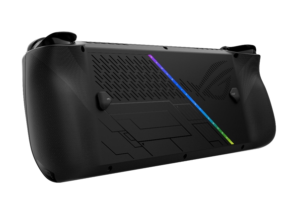 ROG掌機X正式發(fā)布！80Wh巨型電池、24GB+1TB超大空間