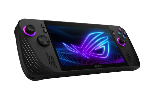 ROG掌機X正式發(fā)布！80Wh巨型電池、24GB+1TB超大空間