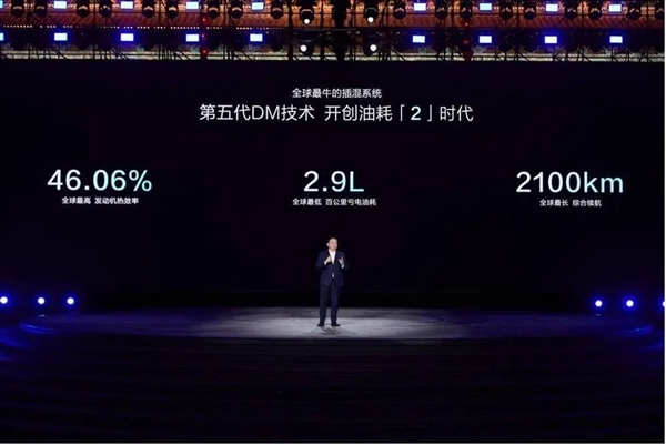 比亞迪出牌、吉利急眼了嗎