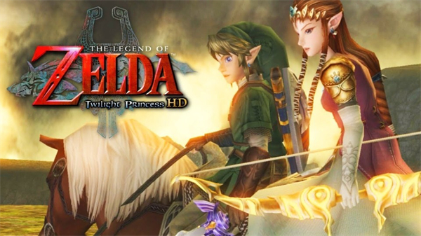 《塞爾達(dá)傳說：黃昏公主》重制搬上 Switch 平臺