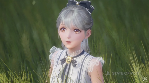 疊紙《無限暖暖》第三季度登陸 PS5 測試