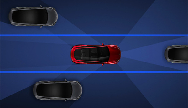 特斯拉Model 3高性能版6月中旬開啟首批交付