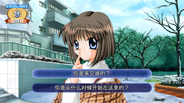 Key 社經(jīng)典游戲《Kanon》即將推出 Steam 版