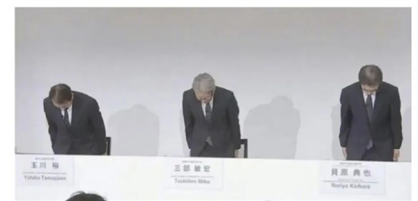 豐田、本田、馬自達要被日本政府查了 因為他們都造假了