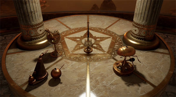 《Riven》重制版 6 月 26 日發(fā)售