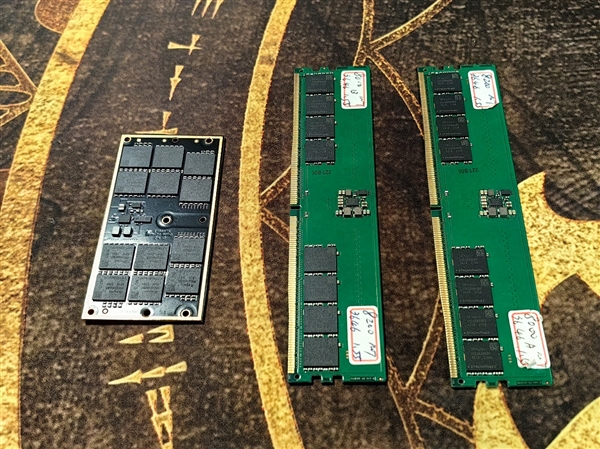 微星主板首秀CAMM2、Mini_CUDIMM兩大革命性內(nèi)存！下代普及四大徒手DIY設(shè)計(jì)
