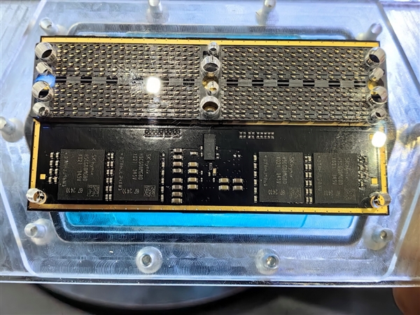 微星主板首秀CAMM2、Mini_CUDIMM兩大革命性內(nèi)存！下代普及四大徒手DIY設(shè)計(jì)