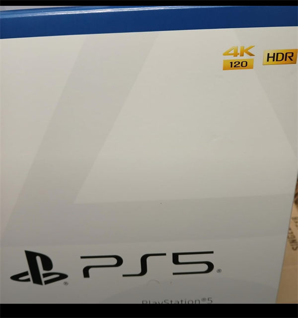 索尼 PS5 疑似放棄支持 8k 分辨率