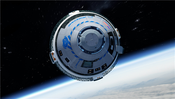 波音“星際客機(jī)”開(kāi)啟載人首飛！即將前往國(guó)際空間站