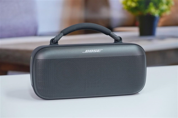 一次充電暢聽20小時！Bose SoundLink Max手提音箱圖賞