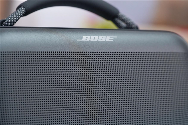 一次充電暢聽20小時！Bose SoundLink Max手提音箱圖賞
