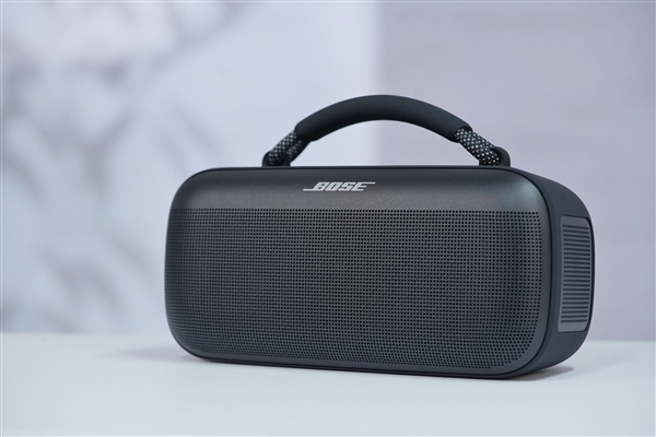 一次充電暢聽20小時！Bose SoundLink Max手提音箱圖賞