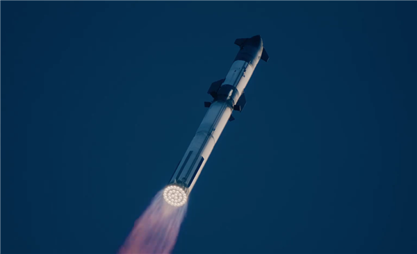 人類強(qiáng)火箭！馬斯克SpaceX星艦即將第4次試飛：倒計(jì)時(shí)半小時(shí)