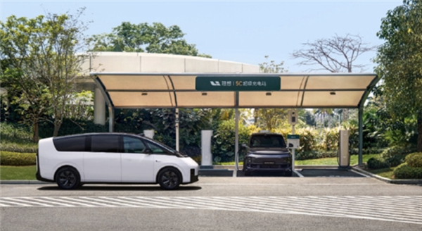 大輸出功率為520kW！理想科普5C超充站與普通超充站有何區(qū)別