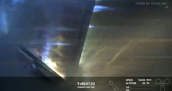 重大突破！馬斯克SpaceX星艦第4次試飛達成預定目標：本體成功濺落