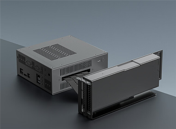 1368元起 華擎DeskMate X600主機上市：三種配色、體積約3.5L