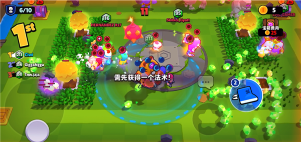 開發(fā)皇室戰(zhàn)爭和部落沖突的廠商 時(shí)隔多年又推出了一個(gè)新游