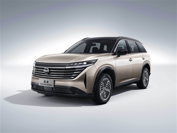 限時(shí)僅21.98萬起 日產(chǎn)中大型SUV探陸新車型上市：真的拼了！