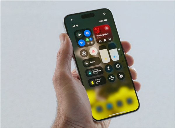 你升級嗎！蘋果iOS 18首個Beta測試版發(fā)布：越來越像Android了