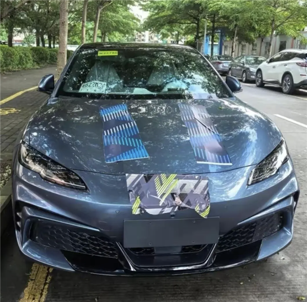 品牌首款純電小鋼炮！比亞迪海豹06GT實車曝光：有望三季度上市