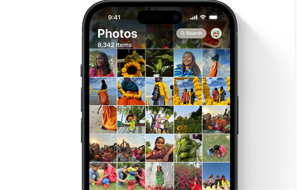蘋果 iOS 18 系統(tǒng)更新內(nèi)容