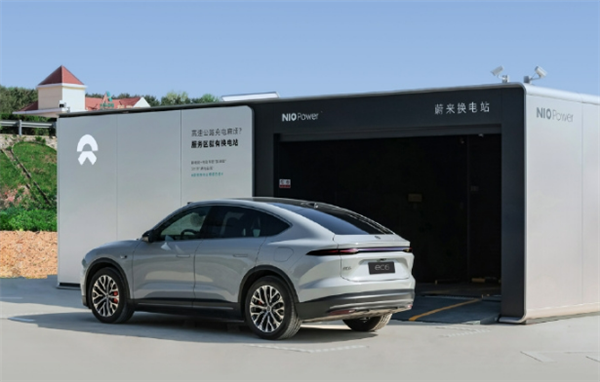 蔚來秦力洪喊話華為加入換電陣營：汽車電池壽命問題不好辦
