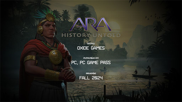 微軟《Ara：不為人知的歷史》 9 月 25 日發(fā)行