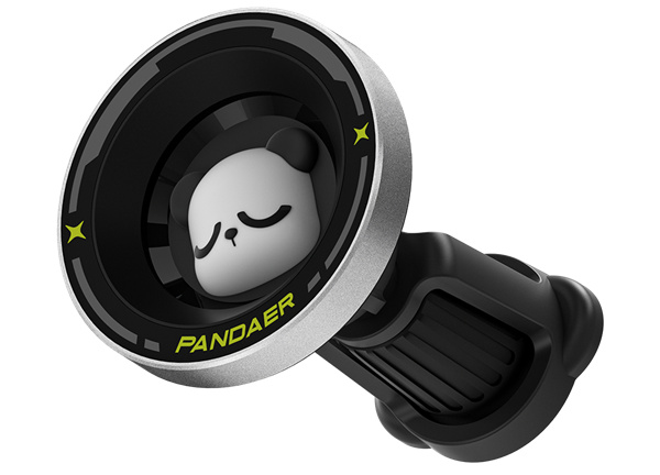 魅族 PANDAER City Pop 車載磁吸支架開售